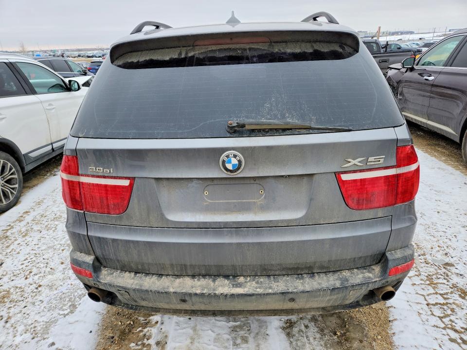 Aukcja sprzedaży 2007 Bmw X5, vin: 5UXFE43517L013731, numer aukcji: 47683016
