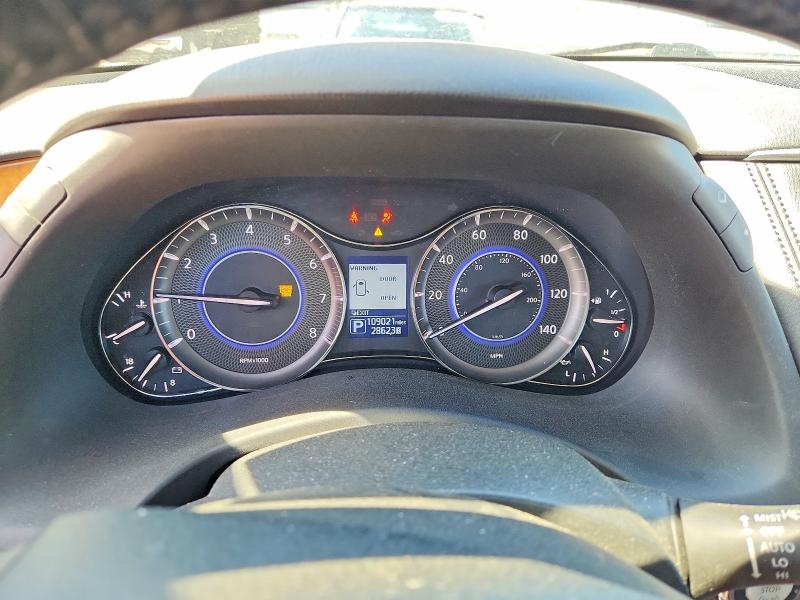 Продажа на аукционе авто 2013 Infiniti Qx56, vin: JN8AZ2NC1D9350199, номер лота: 48937646