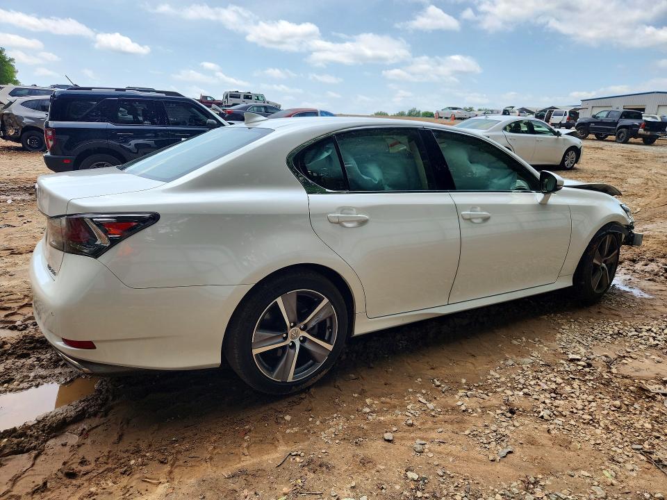 2016 Lexus Gs 350 მანქანა იყიდება აუქციონზე, vin: JTHBZ1BL1GA004735, აუქციონის ნომერი: 51569276