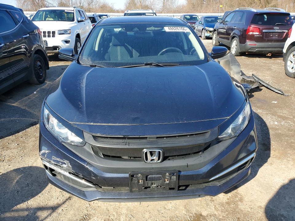 Aukcja sprzedaży 2019 Honda Civic, vin: 2HGFC2F70KH027619, numer aukcji: 48626166