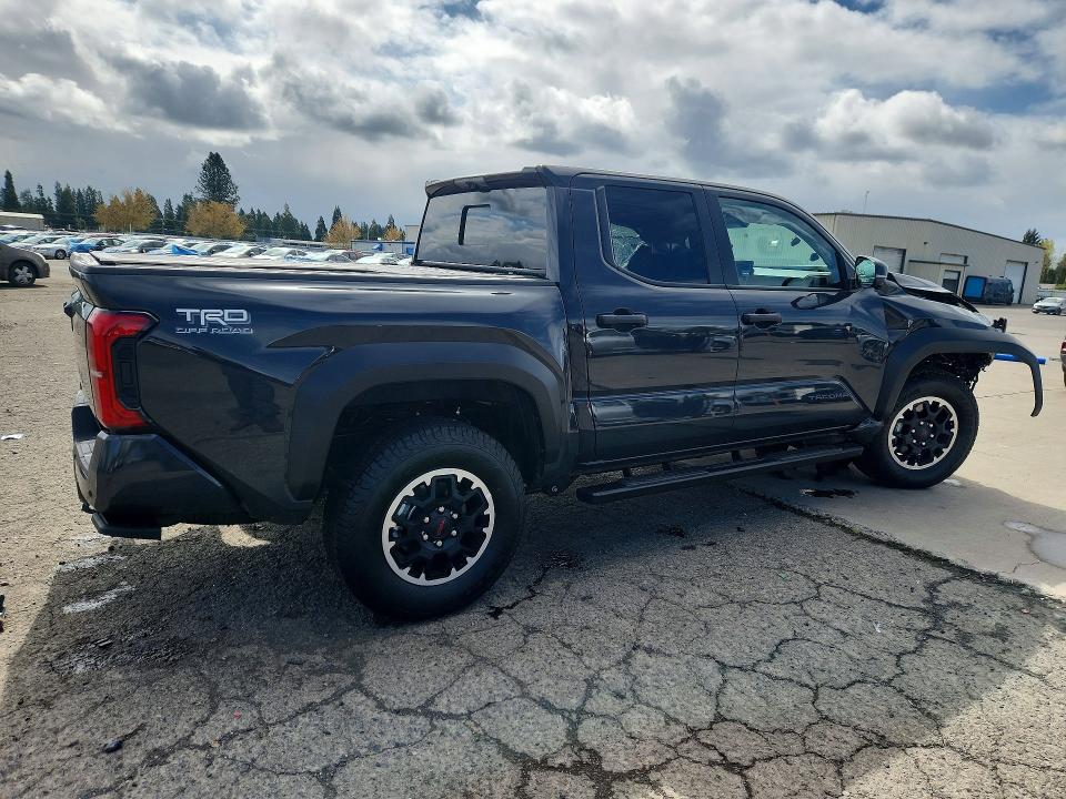 49651476 :رقم المزاد ، 3TMLB5JN5SM092639 vin ، 2025 Toyota Tacoma مزاد بيع