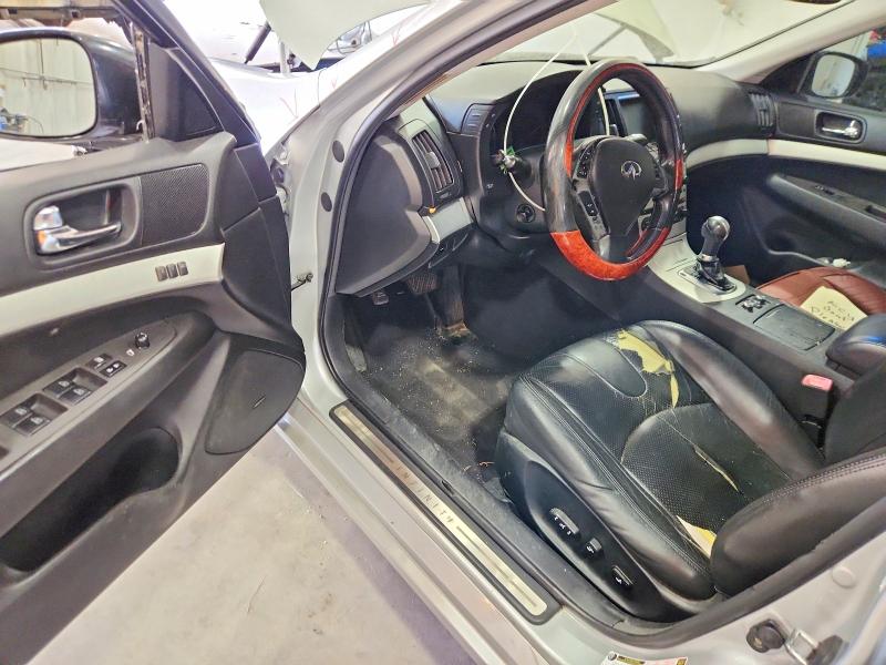 Aukcja sprzedaży 2009 Infiniti G37 Sedan, vin: JNKCV61F89M054350, numer aukcji: 49759976