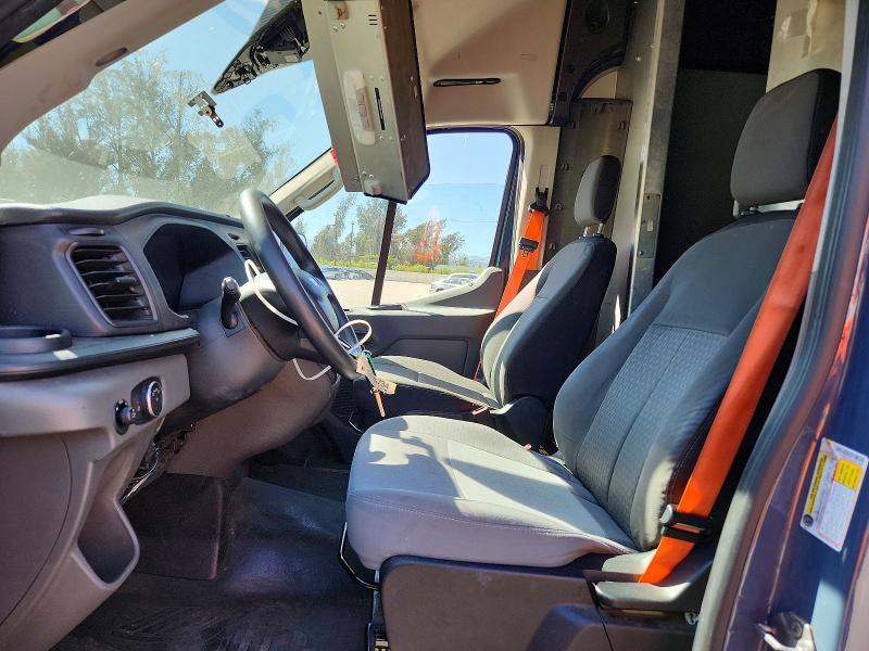 55084436 :رقم المزاد ، 1FTBR3X83LKB27698 vin ، 2020 Ford Transit مزاد بيع