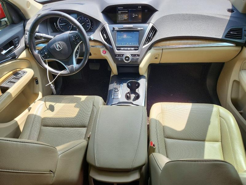 Aukcja sprzedaży 2019 Acura Mdx, vin: 5J8YD3H57KL002985, numer aukcji: 51488356