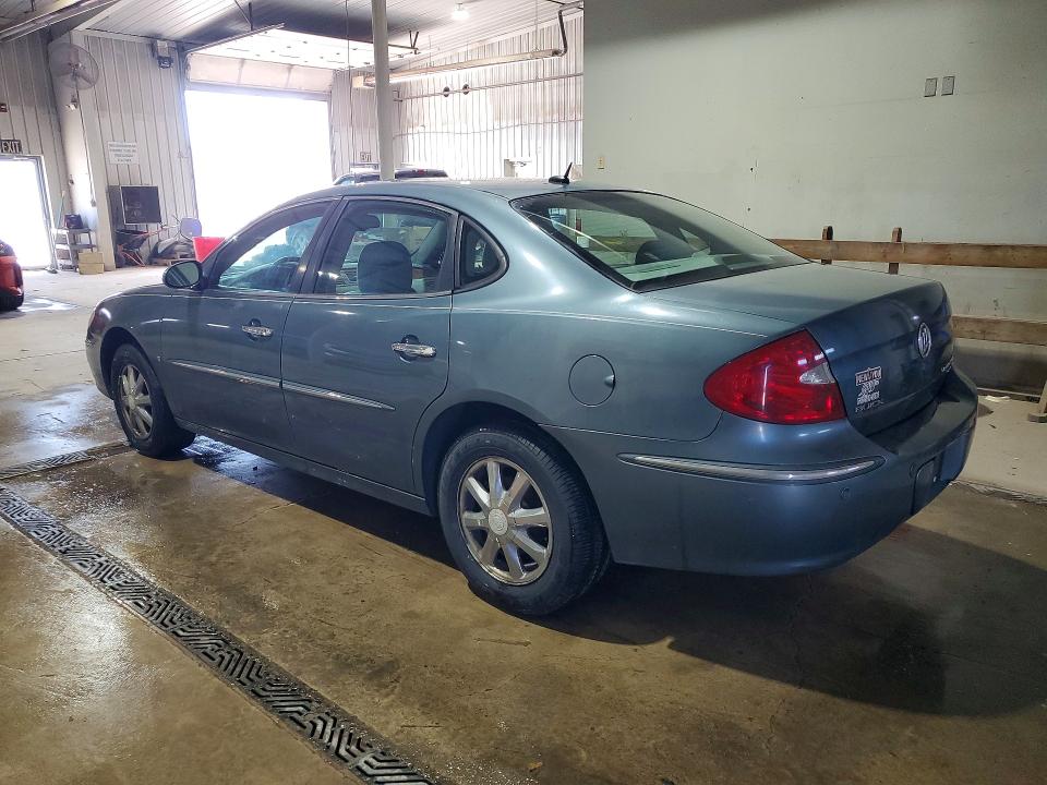 Продажа на аукционе авто 2006 Buick Lacrosse, vin: 2G4WD582261289621, номер лота: 48827206