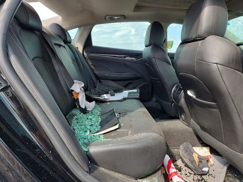 48363536 :رقم المزاد ، 1G4ZR5SS6KU123284 vin ، 2019 Buick Lacrosse مزاد بيع