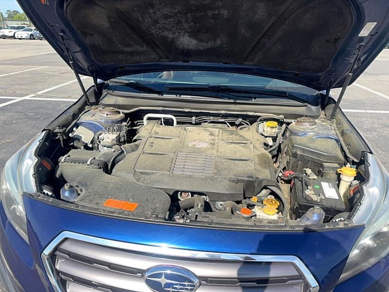 Продаж на аукціоні авто 2017 Subaru Outback, vin: 4S4BSETC4H3412286, номер лоту: 50404626