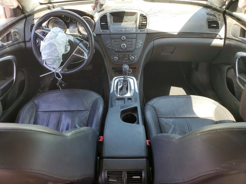 Продаж на аукціоні авто 2011 Buick Regal, vin: W04GN5EC0B1126561, номер лоту: 50123736