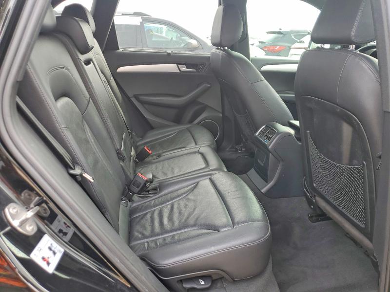 Aukcja sprzedaży 2012 Audi Q5, vin: WA1WKAFP5CA108590, numer aukcji: 49631736