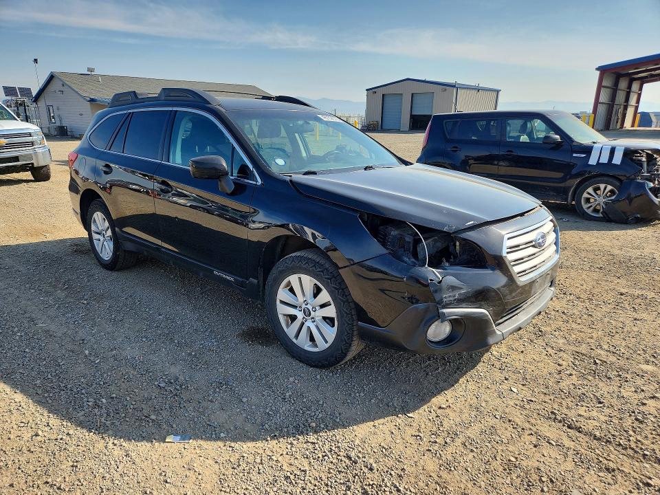 Продажа на аукционе авто 2015 Subaru Outback, vin: 4S4BSACC8F3341356, номер лота: 48152876