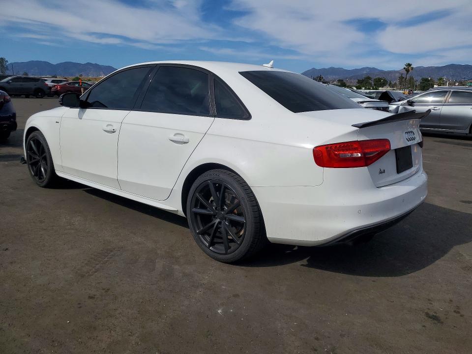 48518286 :رقم المزاد ، WAUAFAFL2GN015961 vin ، 2016 Audi A4 مزاد بيع