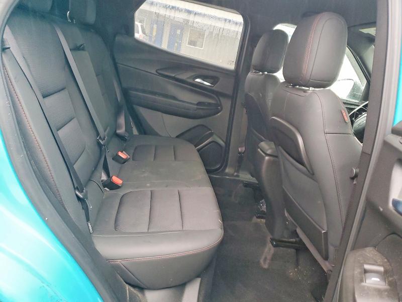 Auction sale of the 2022 Chevrolet Trailblazer, vin: KL79MUSL9NB055825, lot number: 48097886