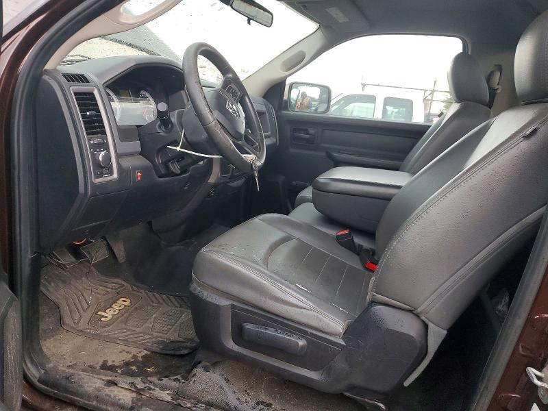 Продаж на аукціоні авто 2014 Ram 1500, vin: 3C6JR6DT1EG256174, номер лоту: 48133786