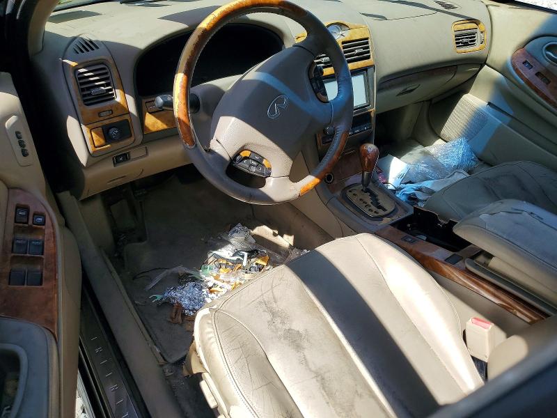 Продаж на аукціоні авто 2004 Infiniti I35, vin: JNKDA31A54T202844, номер лоту: 51043366