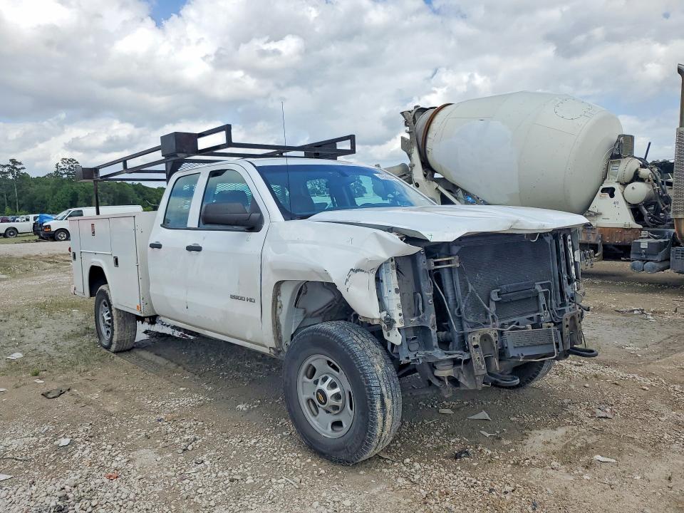 Продаж на аукціоні авто 2015 Chev Silverado, vin: 1GC2CUEG6FZ515652, номер лоту: 49585646
