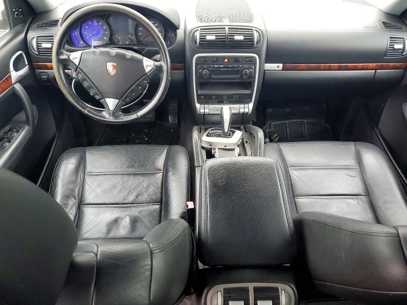2004 Porsche Cayenne მანქანა იყიდება აუქციონზე, vin: WP1AA29P34LA21733, აუქციონის ნომერი: 51484506