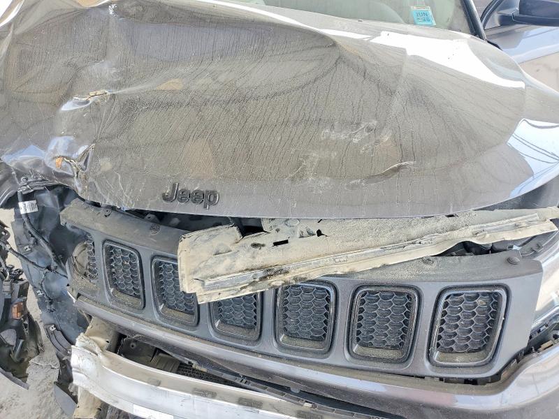Продажа на аукционе авто 2020 Jeep Compass, vin: 3C4NJCBBXLT129311, номер лота: 51016126