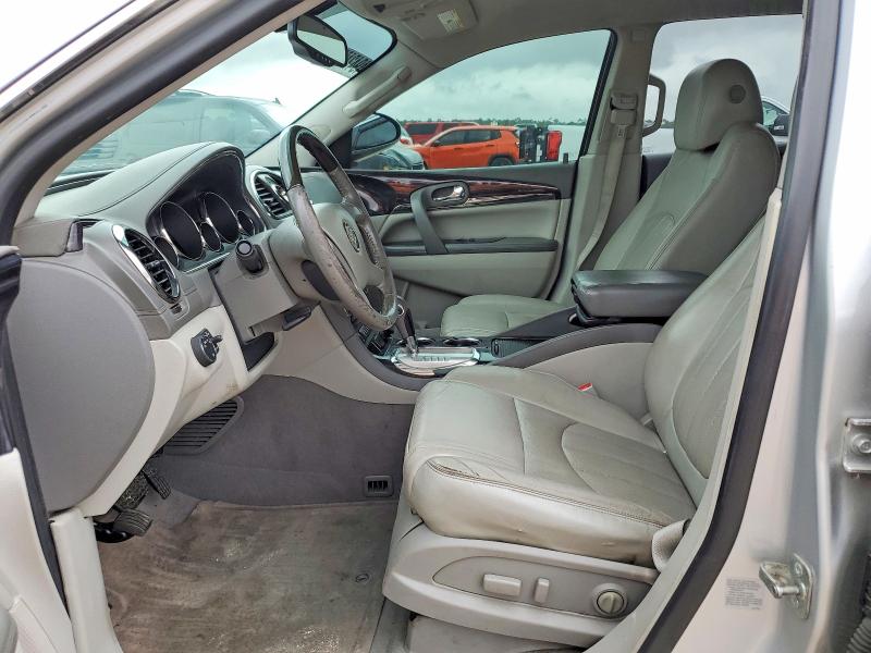 49424856 :رقم المزاد ، 5GAKRBKD4HJ315403 vin ، 2017 Buick Enclave مزاد بيع