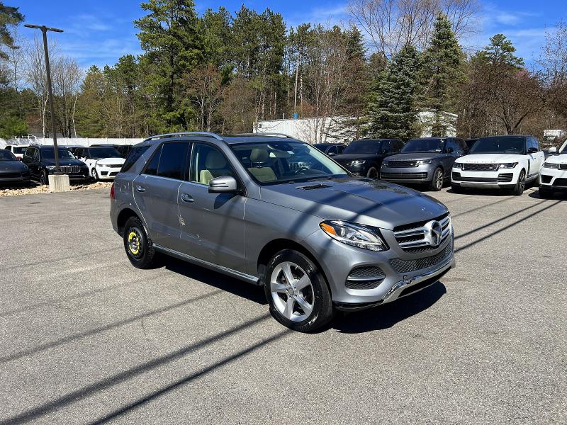 Aukcja sprzedaży 2016 Mercedes-benz Gle, vin: 4JGDA5JB4GA693201, numer aukcji: 51898696