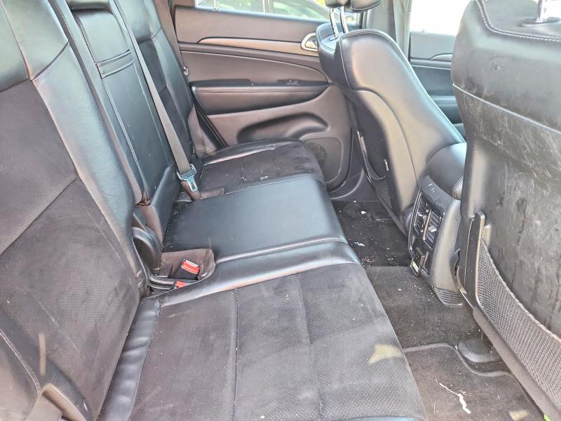 Aukcja sprzedaży 2015 Jeep Grand Cherokee, vin: 1C4RJEAG6FC118560, numer aukcji: 50052676