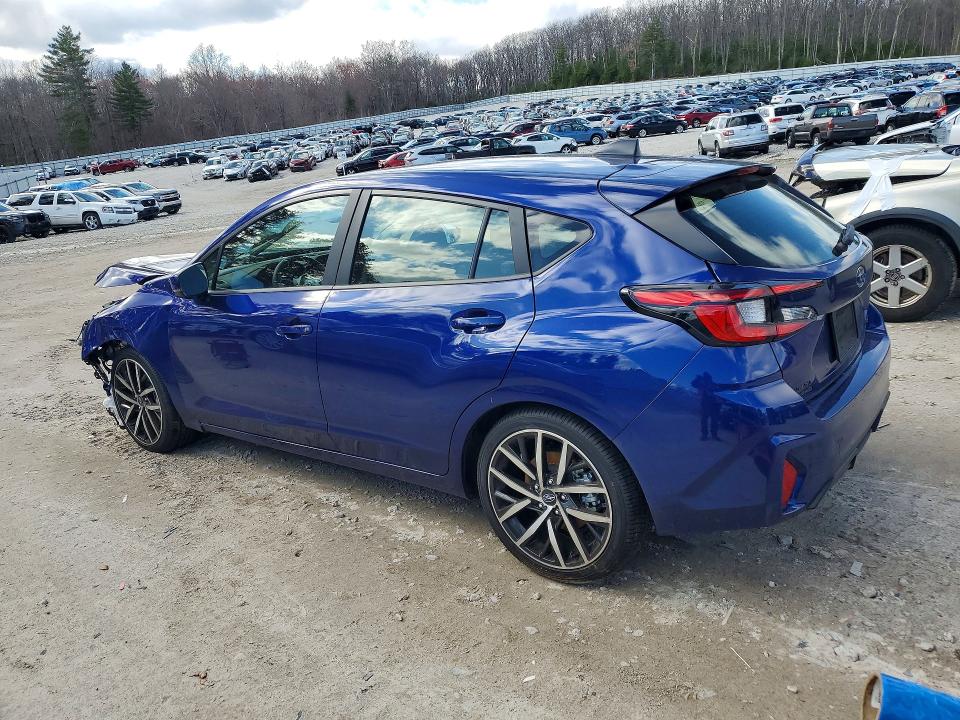 48253176 :رقم المزاد ، JF1GUAFC6T8228042 vin ، 2026 Subaru Impreza مزاد بيع