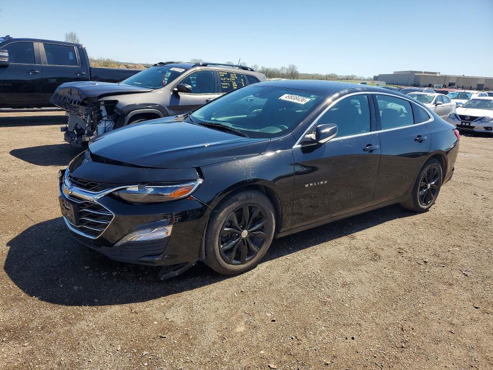 Продажа на аукционе авто 2023 Chevrolet Malibu, vin: 1G1ZD5ST9PF200875, номер лота: 49938436