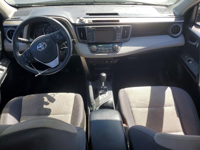 50592516 :رقم المزاد ، JTMRFREV3FJ015366 vin ، 2015 Toyota Rav4 مزاد بيع