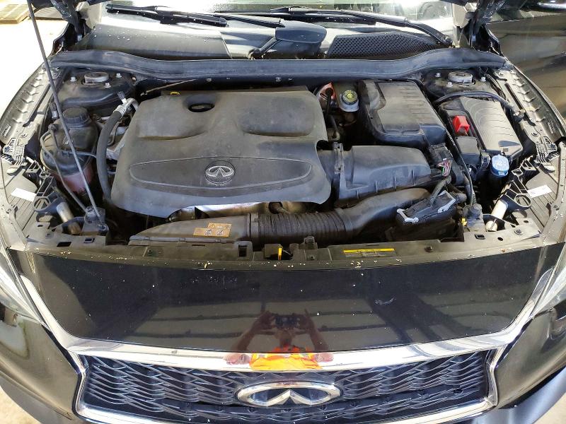 2017 Infiniti Qx30 მანქანა იყიდება აუქციონზე, vin: SJKCH5CR8HA032842, აუქციონის ნომერი: 50280126