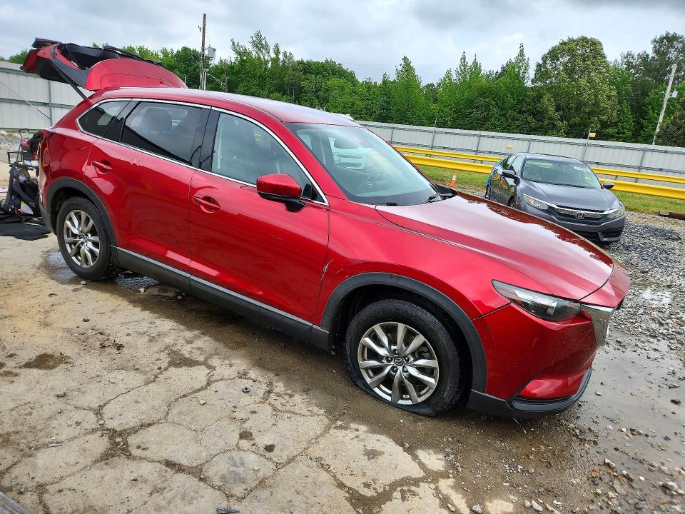 Aukcja sprzedaży 2018 Mazda Cx-9, vin: JM3TCACY1J0237181, numer aukcji: 51545616