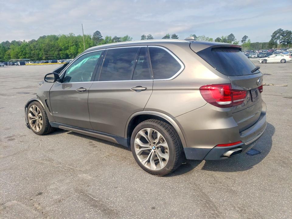 2018 Bmw X5 მანქანა იყიდება აუქციონზე, vin: 5UXKR2C53J0Z16527, აუქციონის ნომერი: 49631926