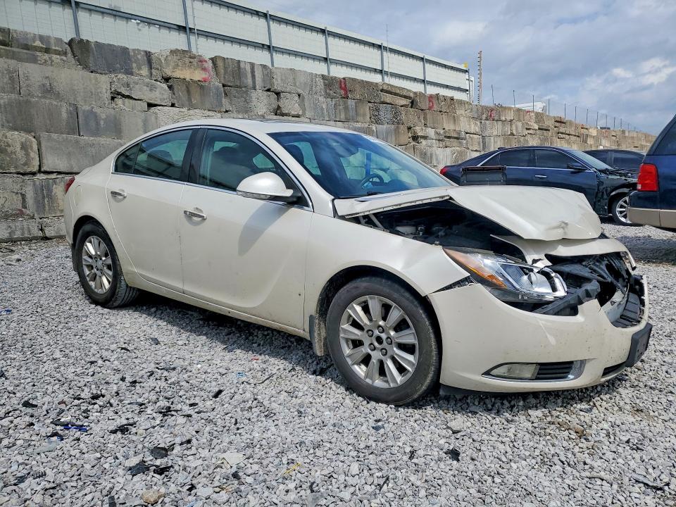 Продажа на аукционе авто 2012 Buick Regal, vin: 2G4GU5GV8C9132401, номер лота: 48445396