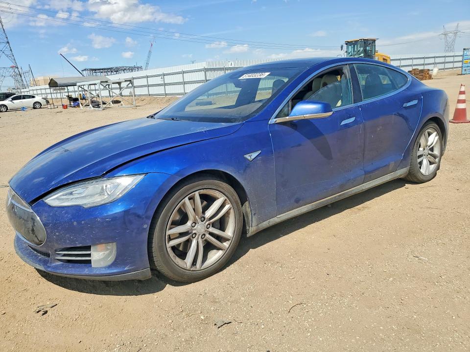 Aukcja sprzedaży 2015 Tesla Model S, vin: 5YJSA1E25FF102121, numer aukcji: 51403236