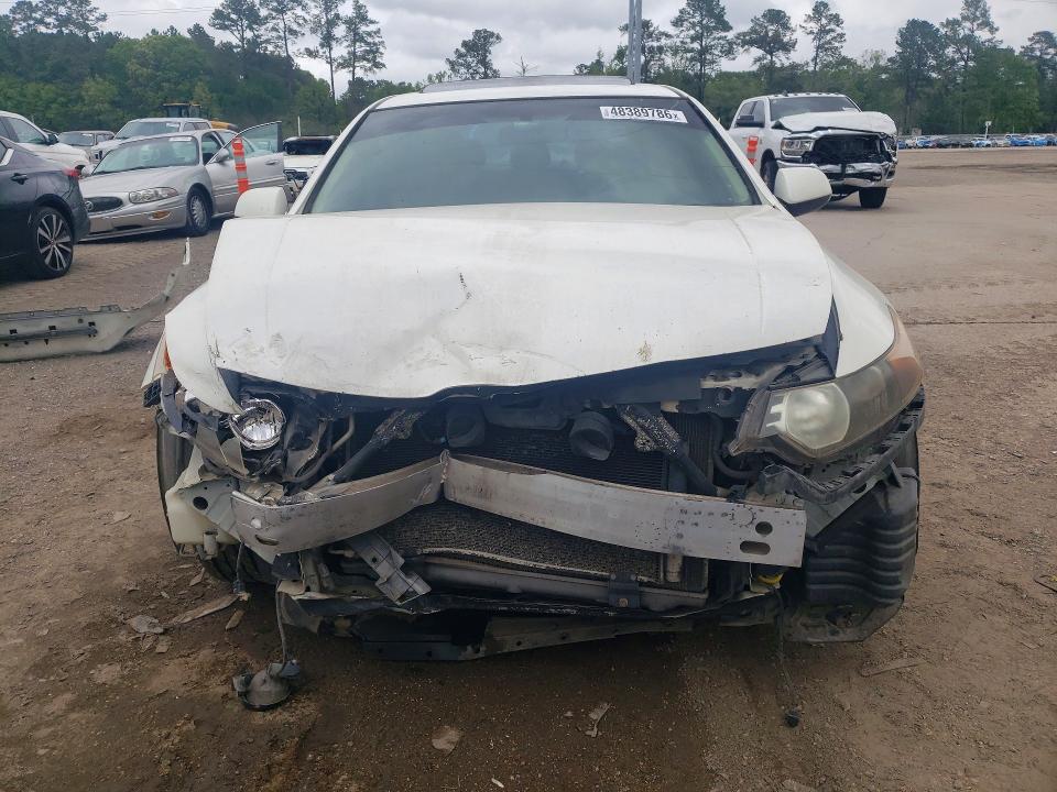 Продажа на аукционе авто 2009 Acura Tsx, vin: JH4CU26619C026173, номер лота: 48389786