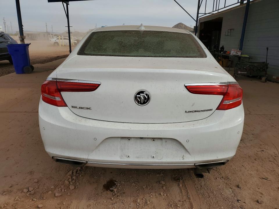 Aukcja sprzedaży 2017 Buick Lacrosse, vin: 1G4ZP5SS6HU154064, numer aukcji: 50152836