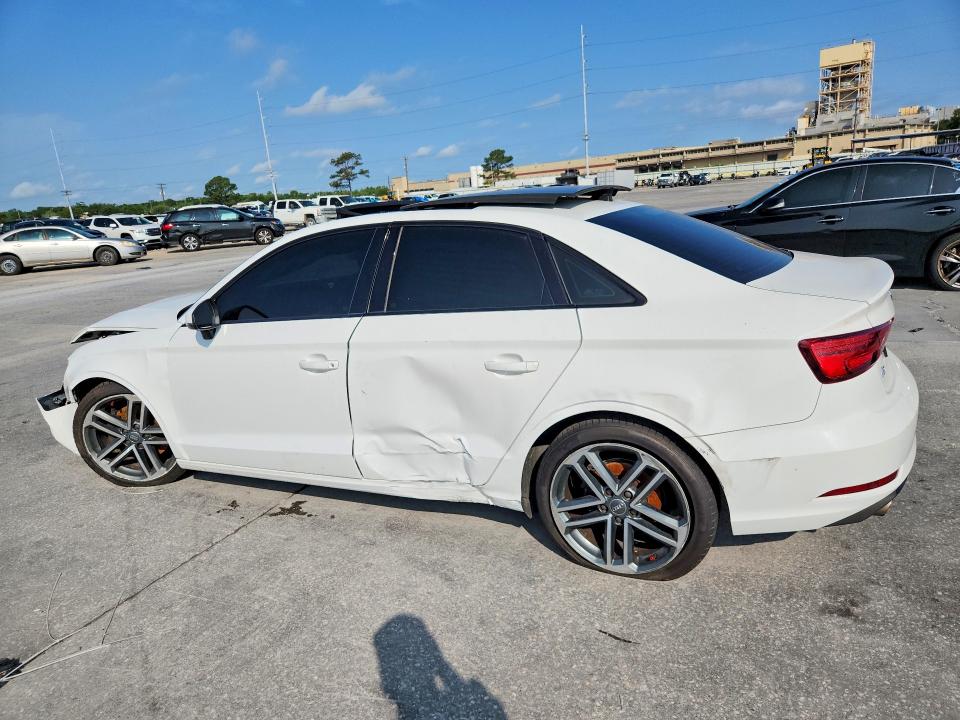 Aukcja sprzedaży 2019 Audi A3, vin: WAUAUGFFXKA108584, numer aukcji: 51042356