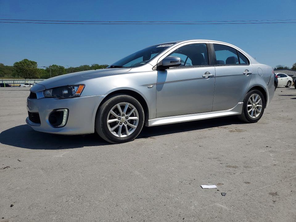 Продаж на аукціоні авто 2016 Mitsubishi Lancer, vin: JA32V2FWXGU010716, номер лоту: 49314666