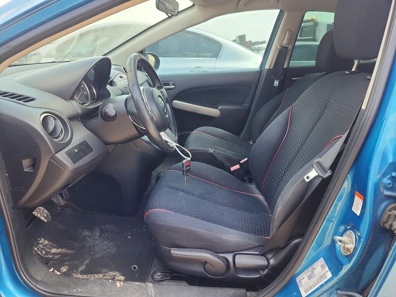 Продажа на аукционе авто 2011 Mazda Mazda2, vin: JM1DE1HY0B0109967, номер лота: 50908076