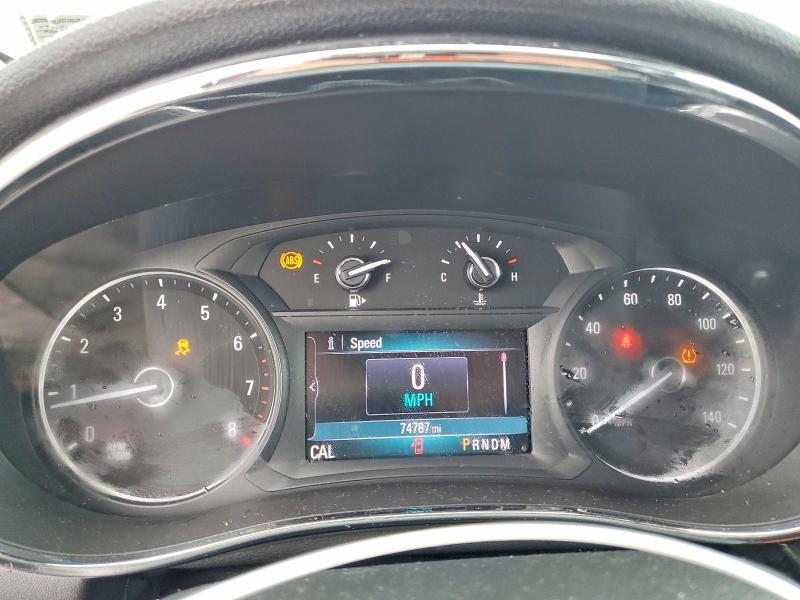 Продажа на аукционе авто 2019 Buick Encore, vin: KL4CJESB2KB732346, номер лота: 48676046