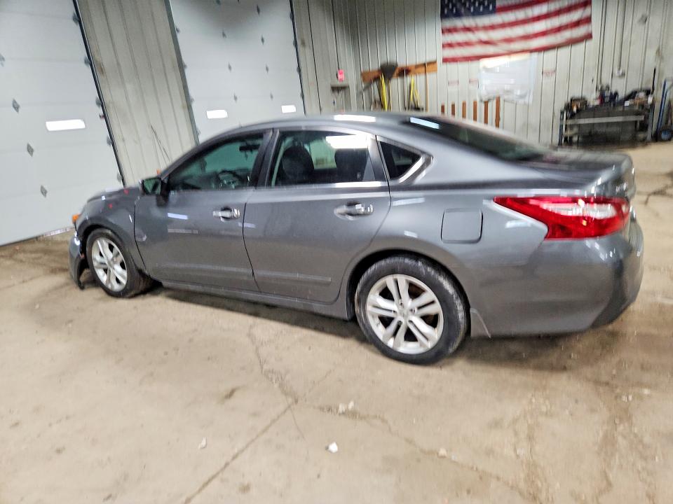 Продажа на аукционе авто 2016 Nissan Altima, vin: 1N4AL3AP2GC243462, номер лота: 48872966