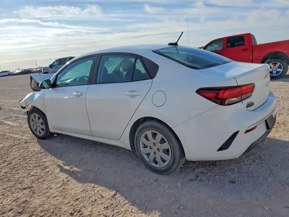 Продажа на аукционе авто 2023 Kia Rio, vin: 3KPA24ADXPE533997, номер лота: 46993366