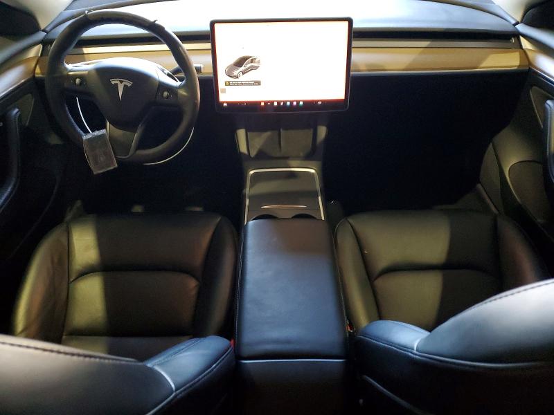 49469366 :رقم المزاد ، 5YJ3E1EA9NF304541 vin ، 2022 Tesla Model 3 مزاد بيع