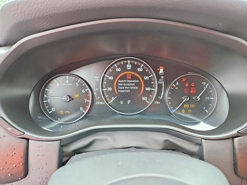 2026 Mazda Cx-50 მანქანა იყიდება აუქციონზე, vin: 7MMVABCY0TN456958, აუქციონის ნომერი: 50433796