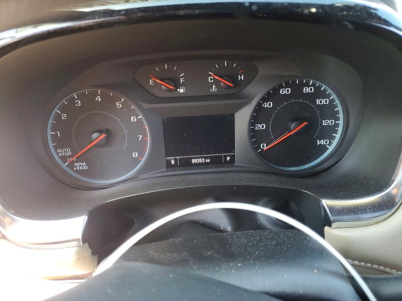 Продажа на аукционе авто 2023 Chevrolet Traverse, vin: 1GNEVFKW1PJ258485, номер лота: 51342156