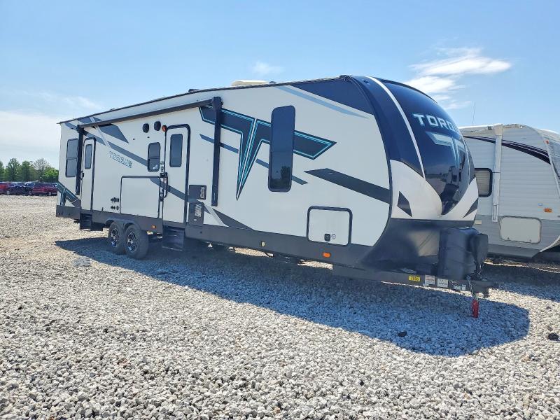 Aukcja sprzedaży 2022 Heartland Rv Torque Ext, vin: 5SFCB382XNE489058, numer aukcji: 50917846
