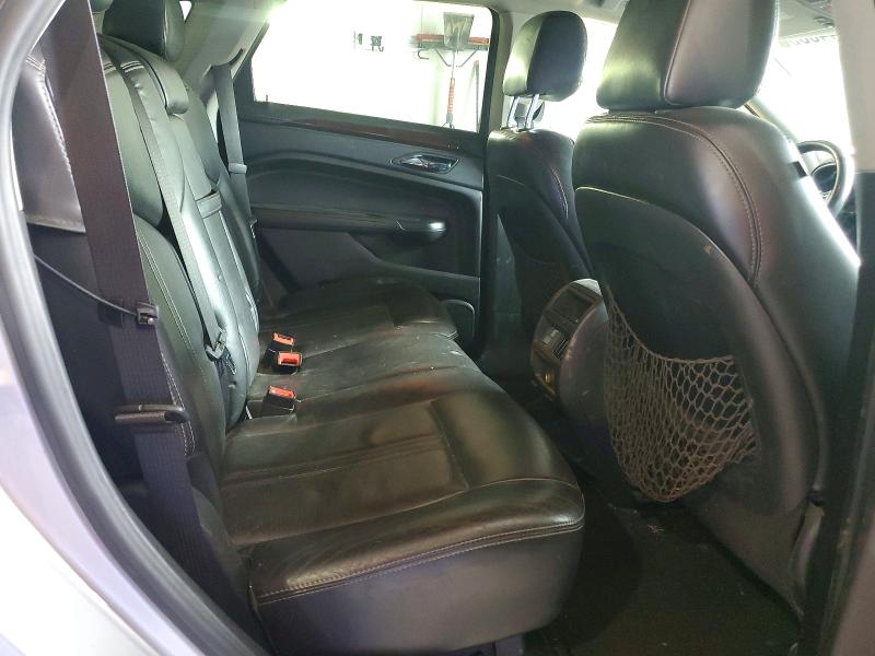 Aukcja sprzedaży 2014 Cadillac Srx, vin: 3GYFNEE37ES532884, numer aukcji: 51440056