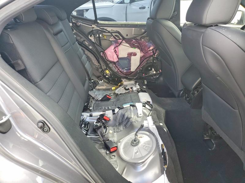 49602786 :رقم المزاد ، JTHBA1D24K5090815 vin ، 2019 Lexus Is مزاد بيع