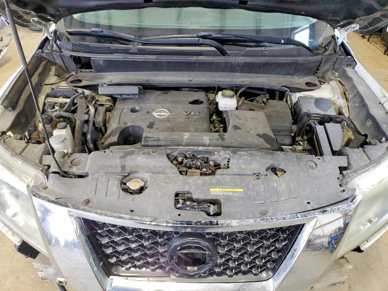 Продажа на аукционе авто 2014 Nissan Pathfinder, vin: 5N1AR2MM9EC608085, номер лота: 49391466