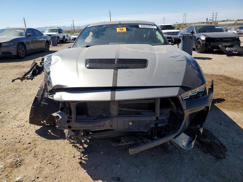 Продаж на аукціоні авто 2024 Ford Mustang, vin: 1FA6P8CF7R5405718, номер лоту: 48620076