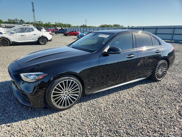 Продажа на аукционе авто 2024 Mercedes-benz C, vin: W1KAF4GB0RR157379, номер лота: 50246766