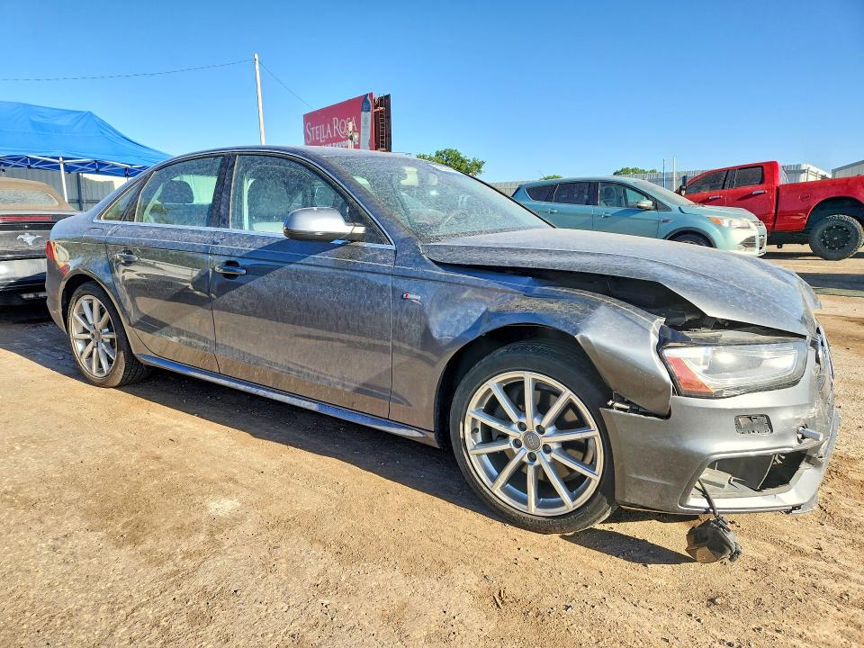 Aukcja sprzedaży 2014 Audi A4, vin: WAUFFAFL1EA140816, numer aukcji: 51203786